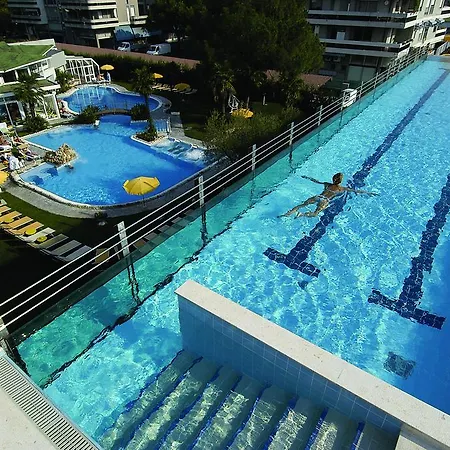 Apartmán Panoramic Plaza Abano Terme