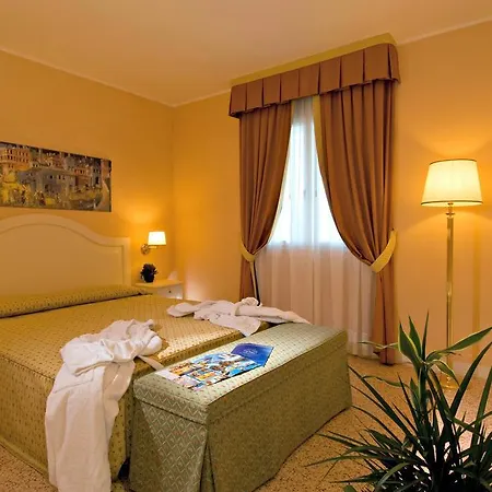 Apartmán Panoramic Plaza Abano Terme